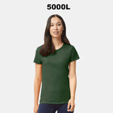 Gildan® Heavy Cotton Crewneck Short Sleeve Women’s T-Shirt