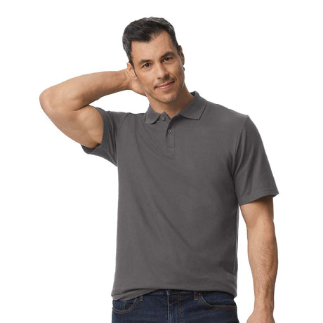 Gildan Softstyle Adult Short Sleeve Pique Polo Shirt
