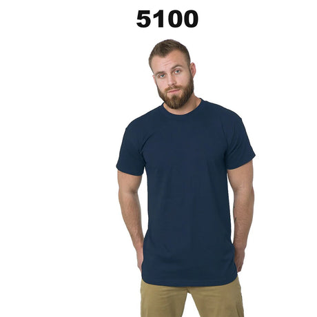 Bayside® Heavyweight T-Shirt