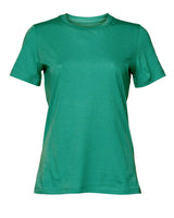 BELLA + CANVAS® Women’s Relaxed Jersey Crewneck Short Sleeve Tee