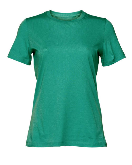 BELLA + CANVAS® Women’s Relaxed Jersey Crewneck Short Sleeve Tee