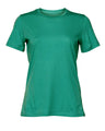BELLA + CANVAS® Women’s Relaxed Jersey Crewneck Short Sleeve Tee