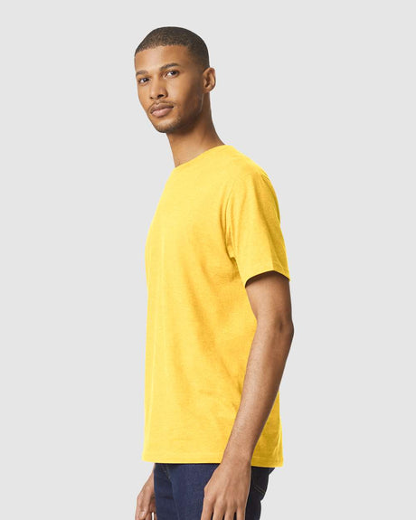 Gildan Softstyle Crewneck Short Sleeve CVC T-Shirt