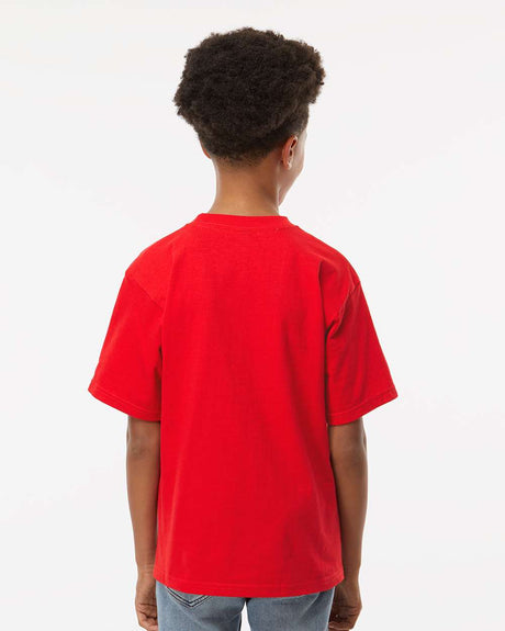 Gildan Youth Gold Soft Touch Crewneck T-Shirt