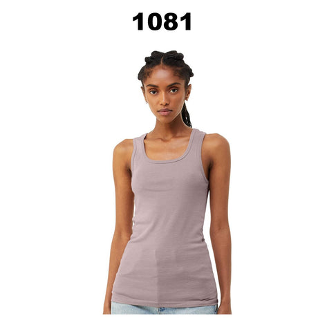 BELLA + CANVAS® Women's Micro Rib Tank - 1081