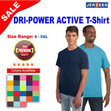 Jerzees® DRI-Power Active T-Shirt