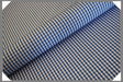 Light Blue Gingham Cotton Shirting Fabric - 100 Percent Cotton Fabric, Gingham Pattern, Light Blue, 58/60" Width (1 Yard)
