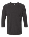 Next Level Unisex Triblend Three-Quarter Raglan T-Shirt