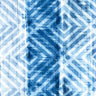 Printed Spandex Ethnic Dye Stripe Fabric