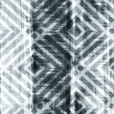 Printed Spandex Ethnic Dye Stripe Fabric