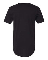 Cotton Long Body T-Shirt