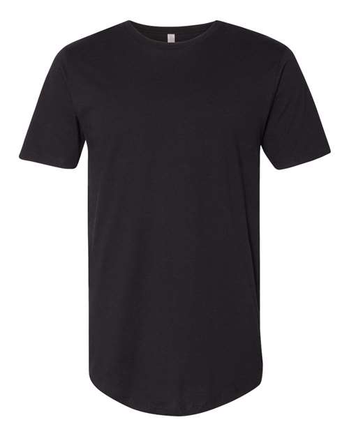 Next Level Men's Cotton Long Body T-Shirt