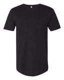Next Level Men's Cotton Long Body T-Shirt