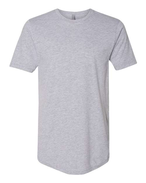 Next Level Men's Cotton Long Body T-Shirt