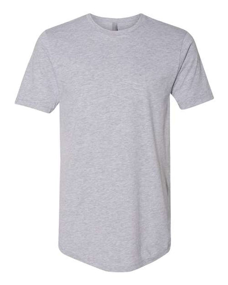 Next Level Men's Cotton Long Body T-Shirt
