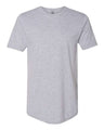 Next Level Men's Cotton Long Body T-Shirt
