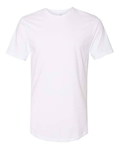 Next Level Men's Cotton Long Body T-Shirt