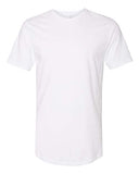 Next Level Men's Cotton Long Body T-Shirt