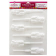 LorAnn Snowman Lollipop Sheet Mold