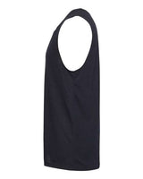 Lightweight Cotton/Poly Muscle Tank