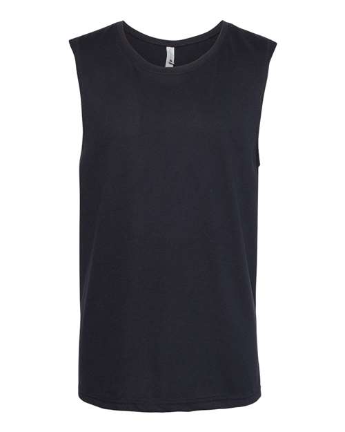Next Level Men's Lightweight Cotton/Poly Muscle Tank