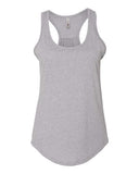 Next Level Women's Gathered Racerback Tank
