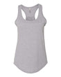 Next Level Women's Gathered Racerback Tank