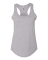 Next Level Women's Gathered Racerback Tank