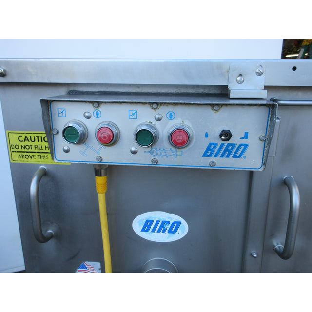 Biro AFMG-52 Meat Mixer Grinder, Used Excellent Condition