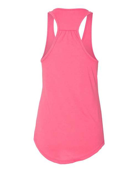 Women's Gathered Racerback Tank