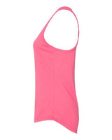 Women's Gathered Racerback Tank