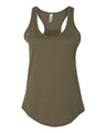 Next Level Women's Gathered Racerback Tank