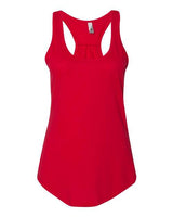 Next Level Women's Gathered Racerback Tank