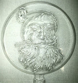 Santa Chocolate Sucker Mold