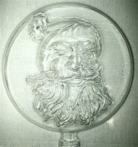 Santa Chocolate Sucker Mold