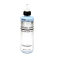 Chefmaster Metallic Silver Airbrush Food Color, 9 oz.
