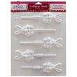LorAnn Easter Bunny Rabbits Lollipop Sheet Mold