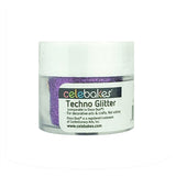 Lilac Techno Glitter - 5 Grams