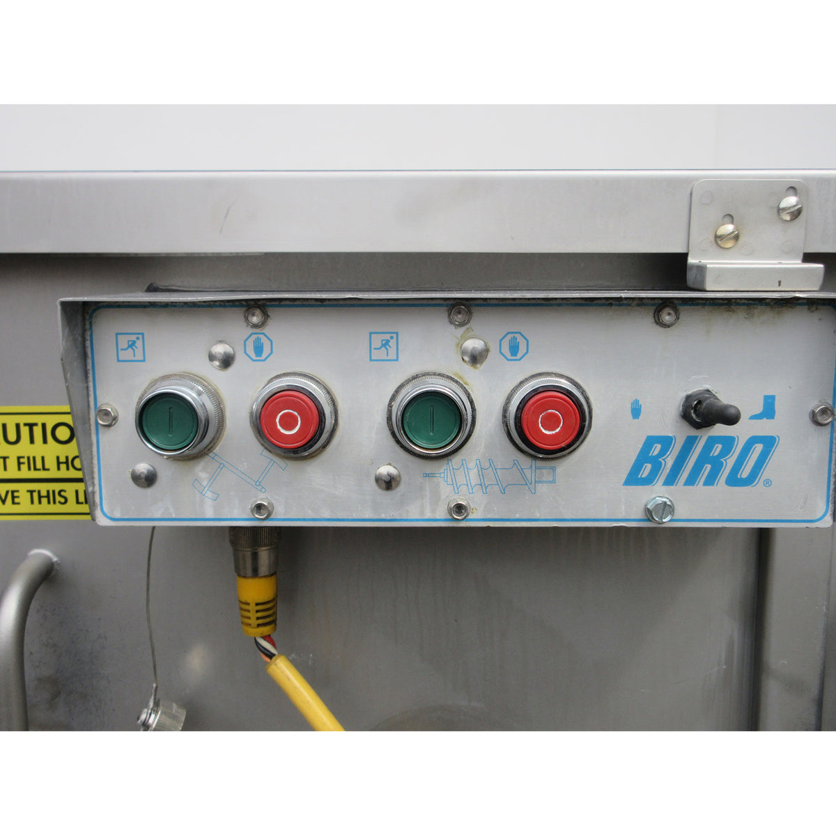 Biro AFMG-52 Meat Mixer Grinder, Used Excellent Condition