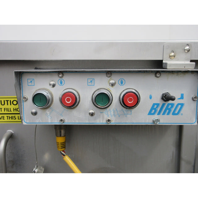 Biro AFMG-52 Meat Mixer Grinder, Used Excellent Condition
