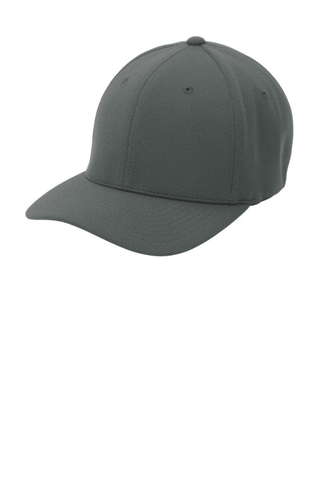 Sport-Tek® Cool & Dry Poly Block Mesh Cap