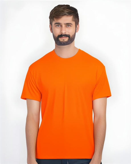 JERZEES® Dri-Power Crewneck Short Sleeve Performance T-Shirt