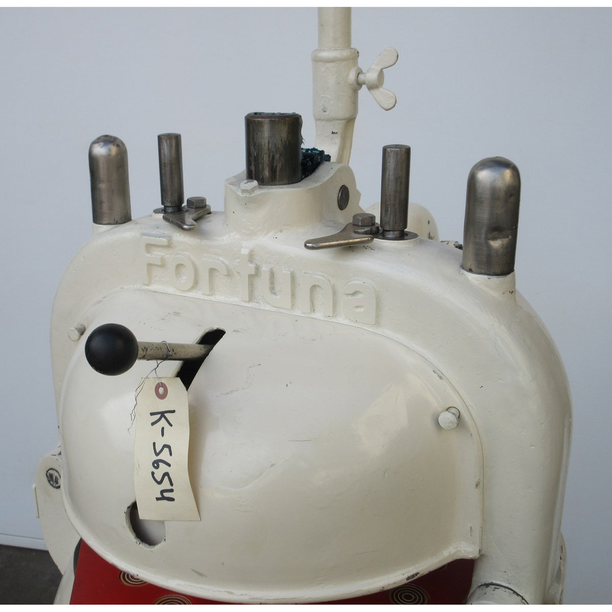 Fortuna 4-30 Divider Rounder Semi Automatic 30 Part, Used Excellent Condition