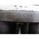 Fortuna 4-30 Divider Rounder Semi Automatic 30 Part, Used Excellent Condition