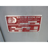 Savage CLTT Bowl Lift Truck, Used Excellent Condition