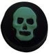 Skull Sandwich Cookie Mold