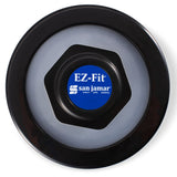 Carlisle Euro EZ Fit Cup Dispenser Mount, 18"