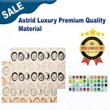 Astrid Luxury Premium Quality Material