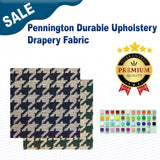 Pennington Durable Upholstery & Drapery Fabric