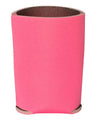 Liberty Bags Can Holder Jersey Knit Foam Backing